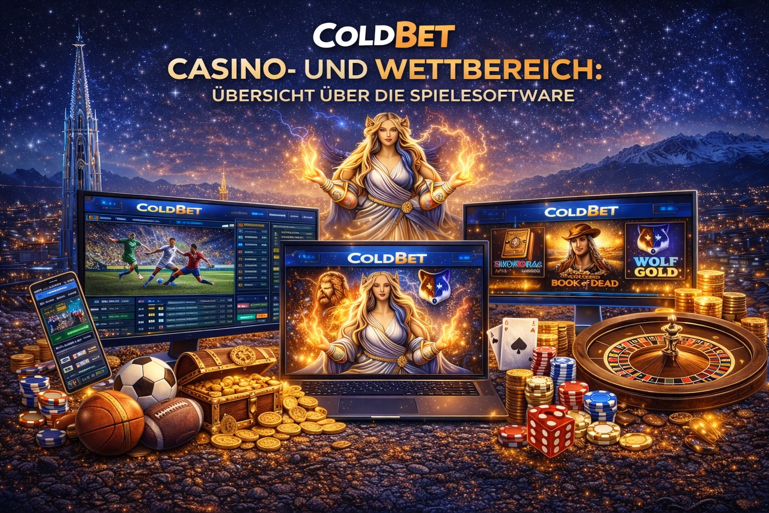 ColdBet casino 